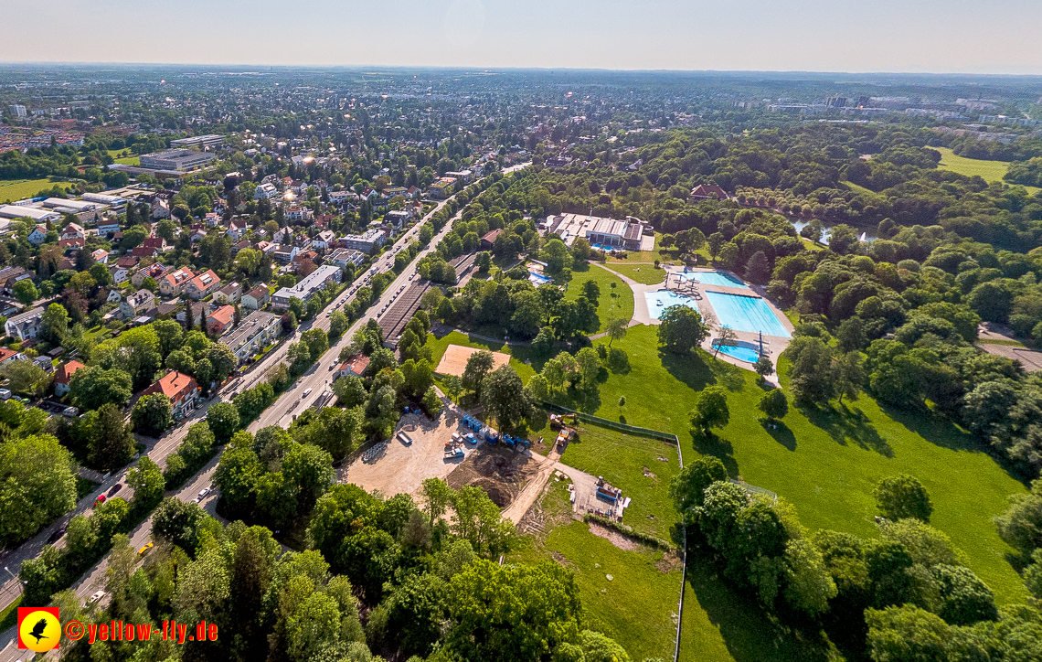 22.05.2023 - Geothermie im Michaelibad in Neuperlach